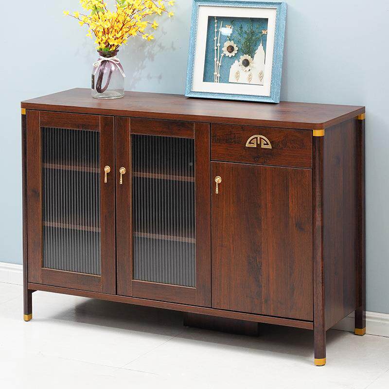 新中餐柜实用B056餐边大容量储物柜客厅收纳式简厨约房阳边台新款