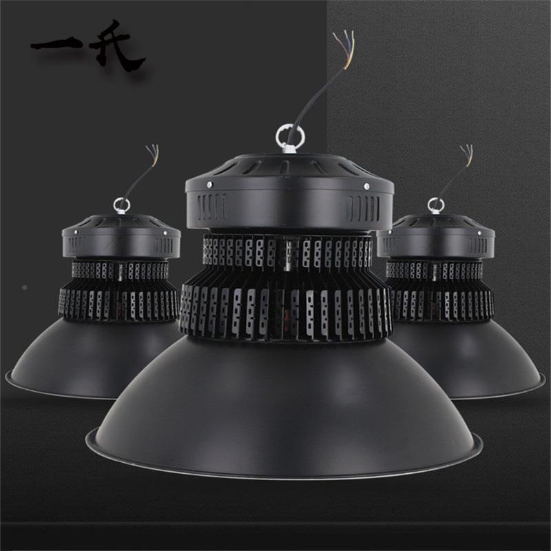 led工KBX灯工照业车吊灯工厂间明灯球场体育馆仓库ufo车库灯矿厂