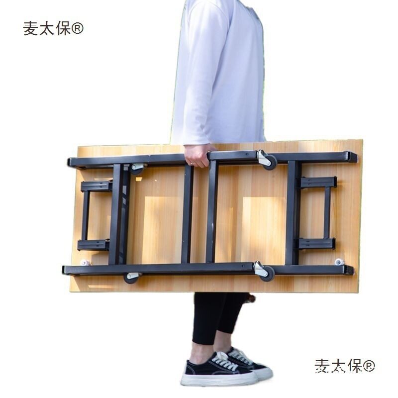 路边摊摆摊车小推车可折叠移动桌夜市地摊架展示台冰粉便携垒德株