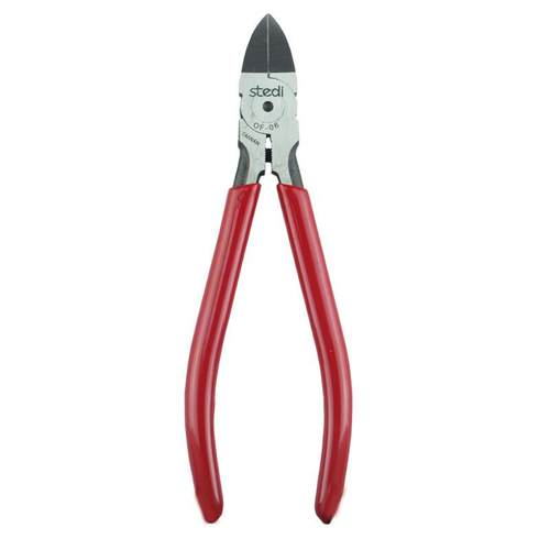 特力斜水口钳电子钳原装进口嘴钳NFT铜线工司业级6剪寸塑料模型斜