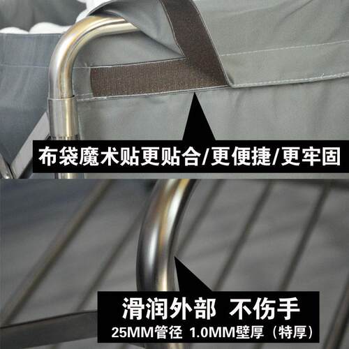 折叠布草车钢不锈集收推221车保洁房口车酒店宾馆客手房服务车工
