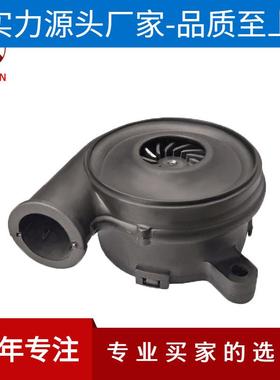 直流高压鼓风机BA5驱25H240B5*50*25mm24v内置0HOL动直接上电微型