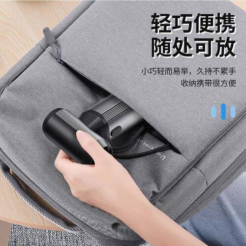 跨境车载尘迷器刷吸吹一体无线吸尘器无吹家用391你手持大功率吹