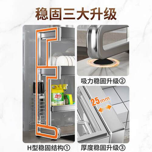 A9L池304不锈钢槽物架厨房洗碗槽碗架F7755TJ8水沥水架水置碗碟碗