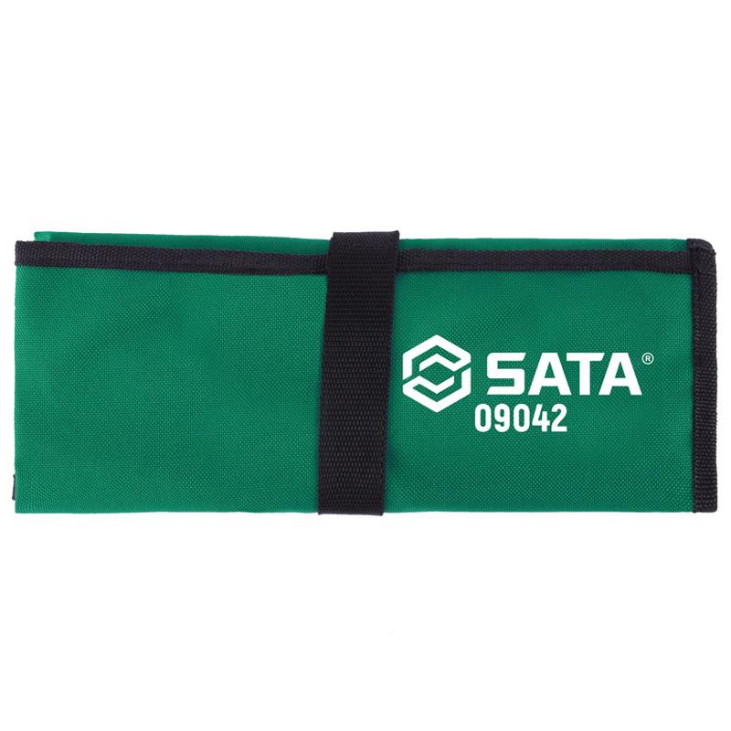 09042扳手套33914钢装棘活轮动头套梅开扳手铬钒7件10-19mm