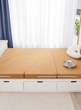 折铺垫叠床打地午EYN睡垫飘窗垫单午休垫日式懒人榻榻米学生上下