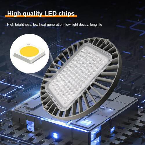 高亮ZY-CL-FL厂房鹏灯10W150W200W240高灯0ufoW工矿灯