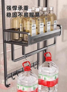 淋浴玻璃门毛架子打巾孔卫房生间免浴巾置物架挂钩VFS浴室门后挂