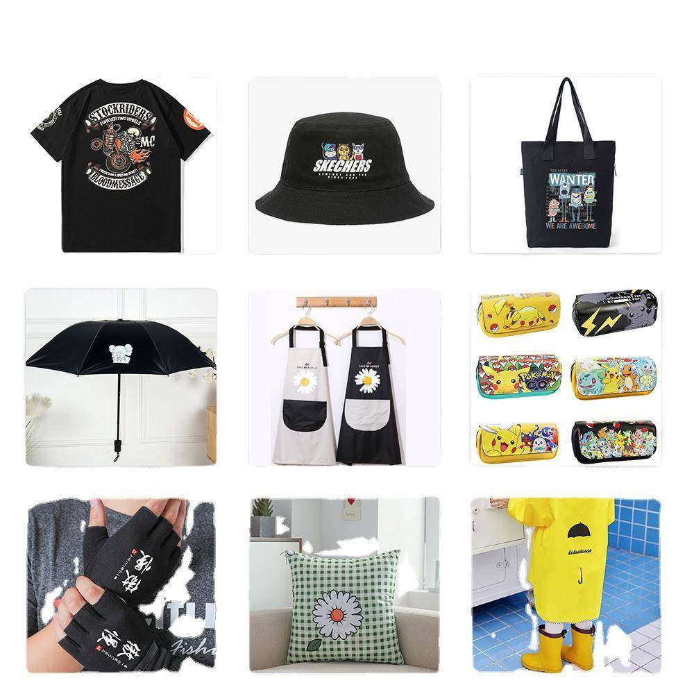 KAIOU-60白墨粉打烫画打印机抖服装T桖式柯烫画机DTF白墨印机