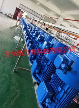 MB杆7-Y0.550.75-RMB07-Y0.v-50无级变速机配蜗轮蜗减速0机