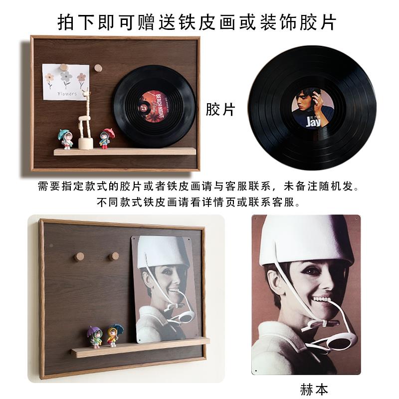 表箱装挡饰画遮实木壁画配电箱闸箱电箱画简约电遮CVF丑电挂画墙