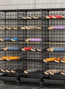 伞置物架学校教室班级大店堂门口落地容量大放商RLF用创意桶酒雨