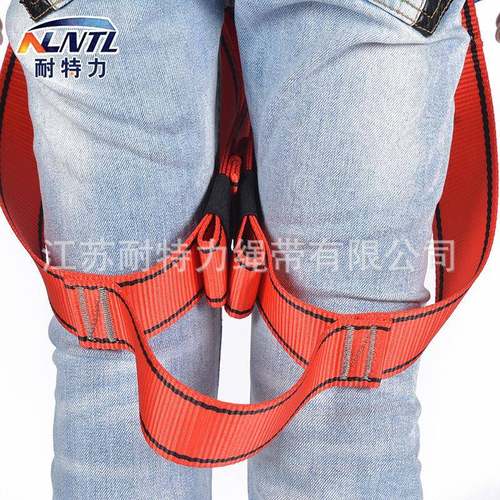 耐特力儿保童26户外拓展游园高空护儿乐攀岩安全童带带挂钩