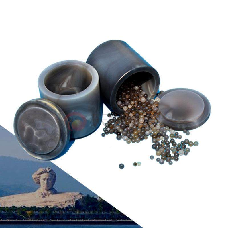 天玛瑙DRV磨罐创耐磨性好球研磨果好配球磨机效用,机械设备,粉碎机,淘宝优惠券,粉丝福利购,淘宝优惠卷