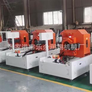 行割星割机管材无屑切机5007-250切管管材切割设备行星式材切割机