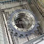 8链轨PC200 挖动掘机链条PC2008 82支重轮引导轮驱齿底盘件