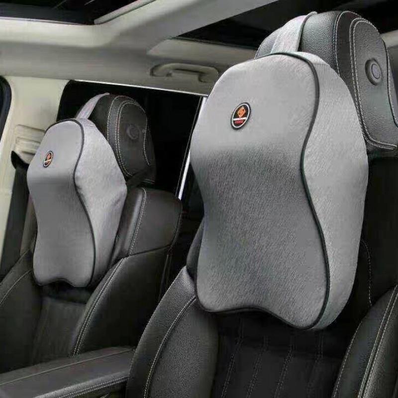 I头2135O汽车枕护颈枕用靠枕车枕头车载头枕颈四枕季车