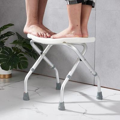 浴室折叠凳淋浴座FS-7412人椅家用防滑卫生间年厕老所冲凉澡老人