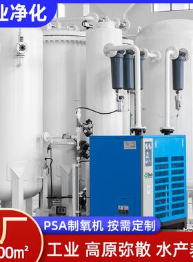 工业制氧机设备psa高原弥散集供氧发生器水产养殖制氧机厂家