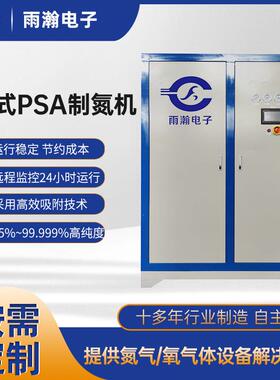 50立方碳分子筛制氮机箱式PSA变压吸附氮气机零食食品包装制氮机