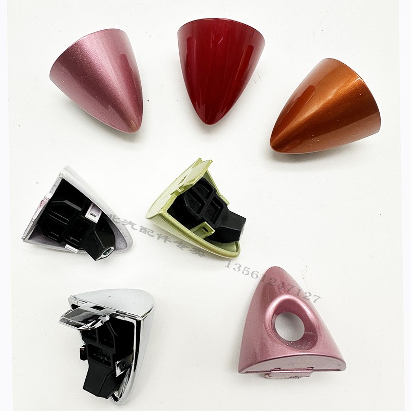 北汽绅宝D5f0 X55车门外拉手小盖新能源EC3扣手盖车门小盖包邮