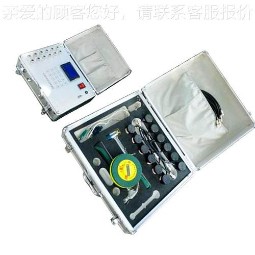 古树木名LB-TOP-9无损检测仪便携式脉冲层检测断成像设备古缺名树