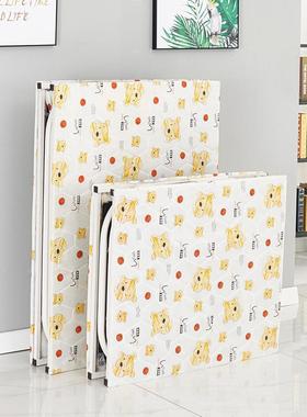 折叠床陪床单人铁办艺床出易租屋YC-034公室午睡床护午休床简家用