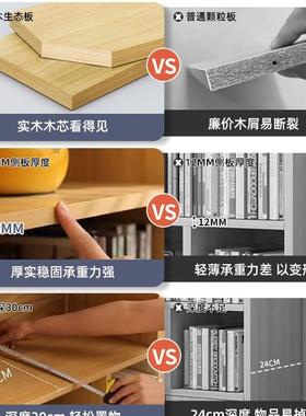 实木生态板酒柜靠墙客厅置0展示物柜商用酒架224年新新款家用GLR