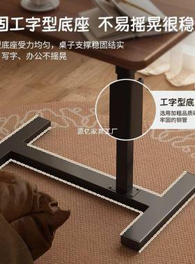床边桌可移动CGF升降用脑桌客电厅沙发边几折叠桌书家卧室简易小