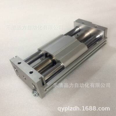 无杆气缸CY1SG25/CY1S25-250Z-275-300Z-350-400-450-500Z-BZ-BSZ