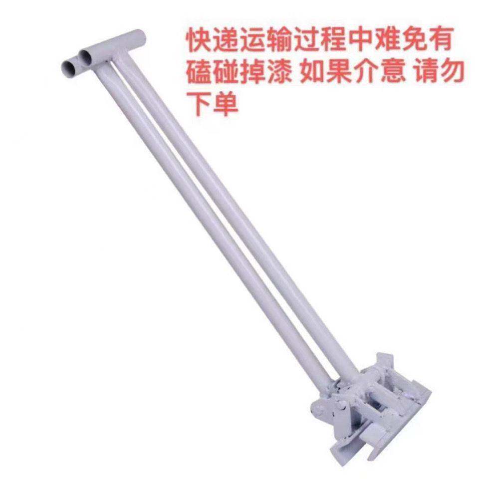 彩钢瓦手动锁边机760/820型手动咬口钳子板手动夹子厂家直销