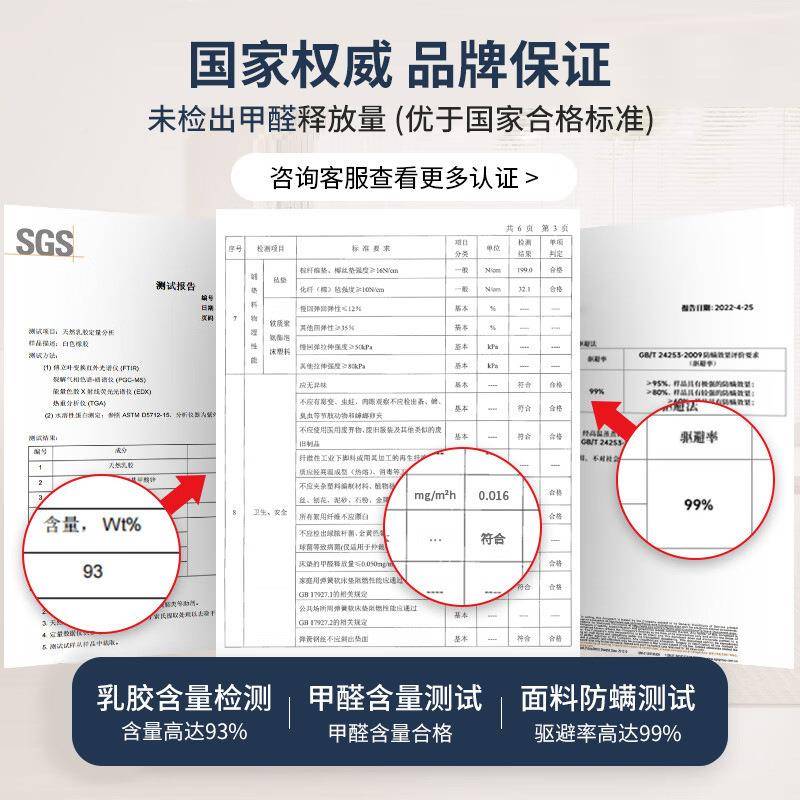 席梦思弹簧垫经济软硬两用20cm厚1.5米1.8m床乳胶椰家用天FYN型棕