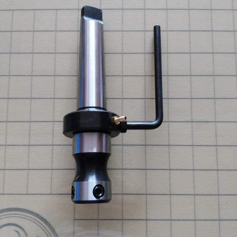 莫氏2号/3空号内冷却夹接具心钻MT2/MT3/转换头夹磁座钻莫氏转换