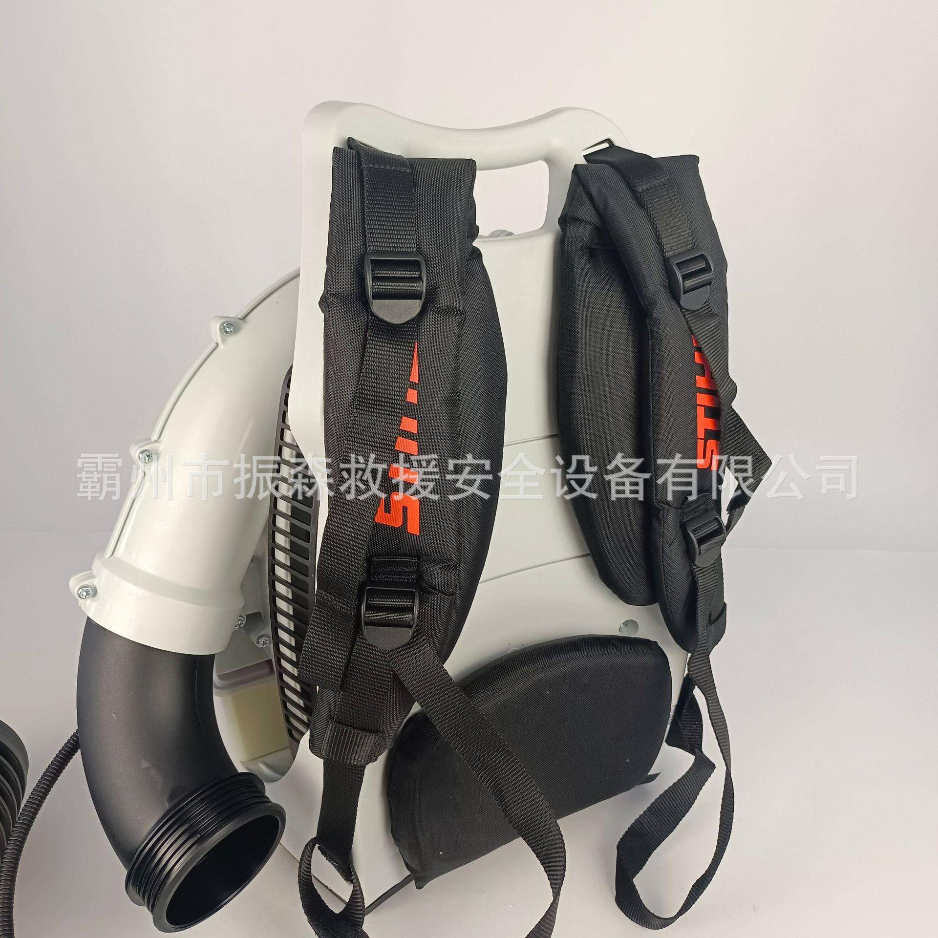 多功园林绿化能吹6雪机斯蒂尔风力灭火机BR00便携式式汽油火风力