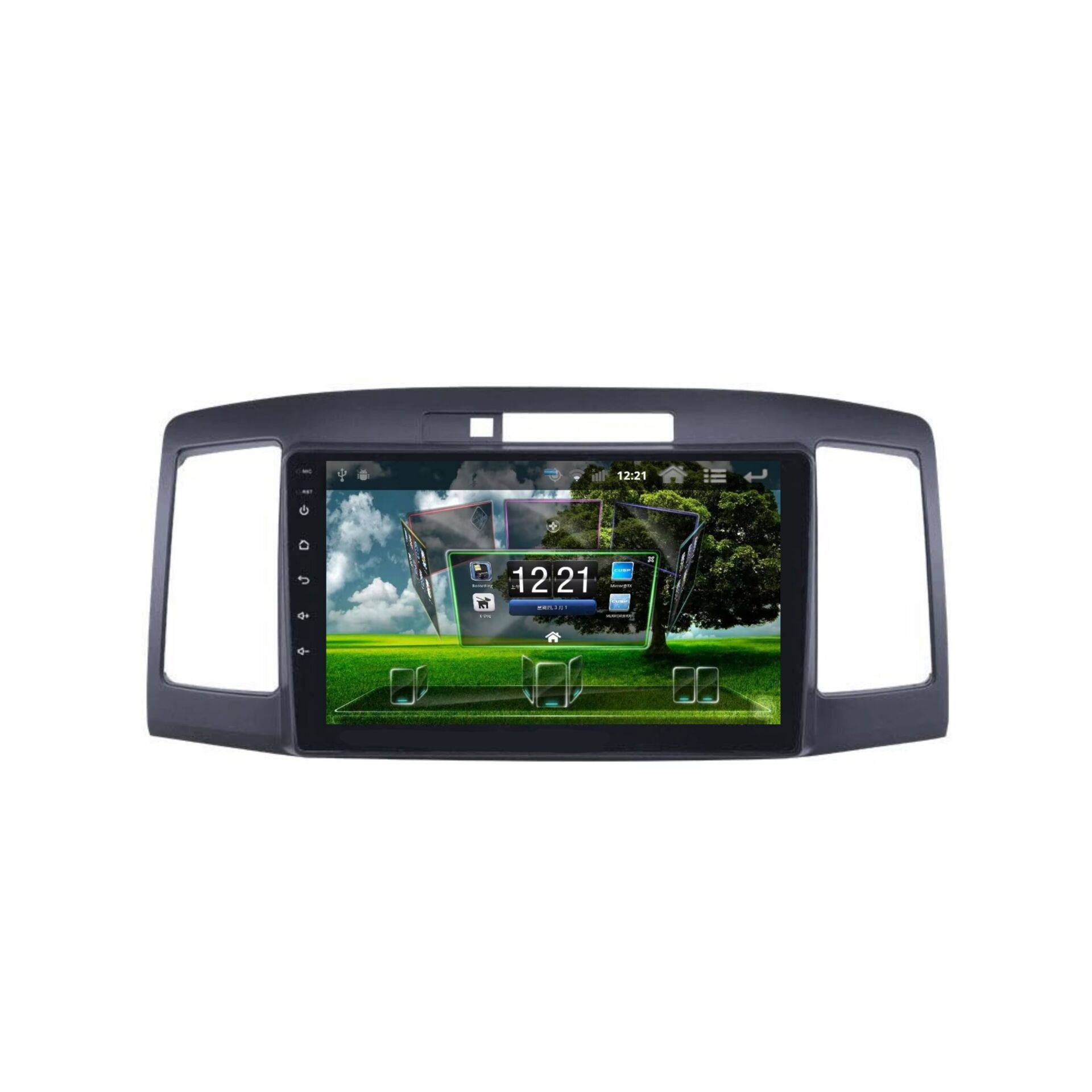 ALLION240 2001-2007高清9寸中控无线CAR PLAY安卓车载导航一体机