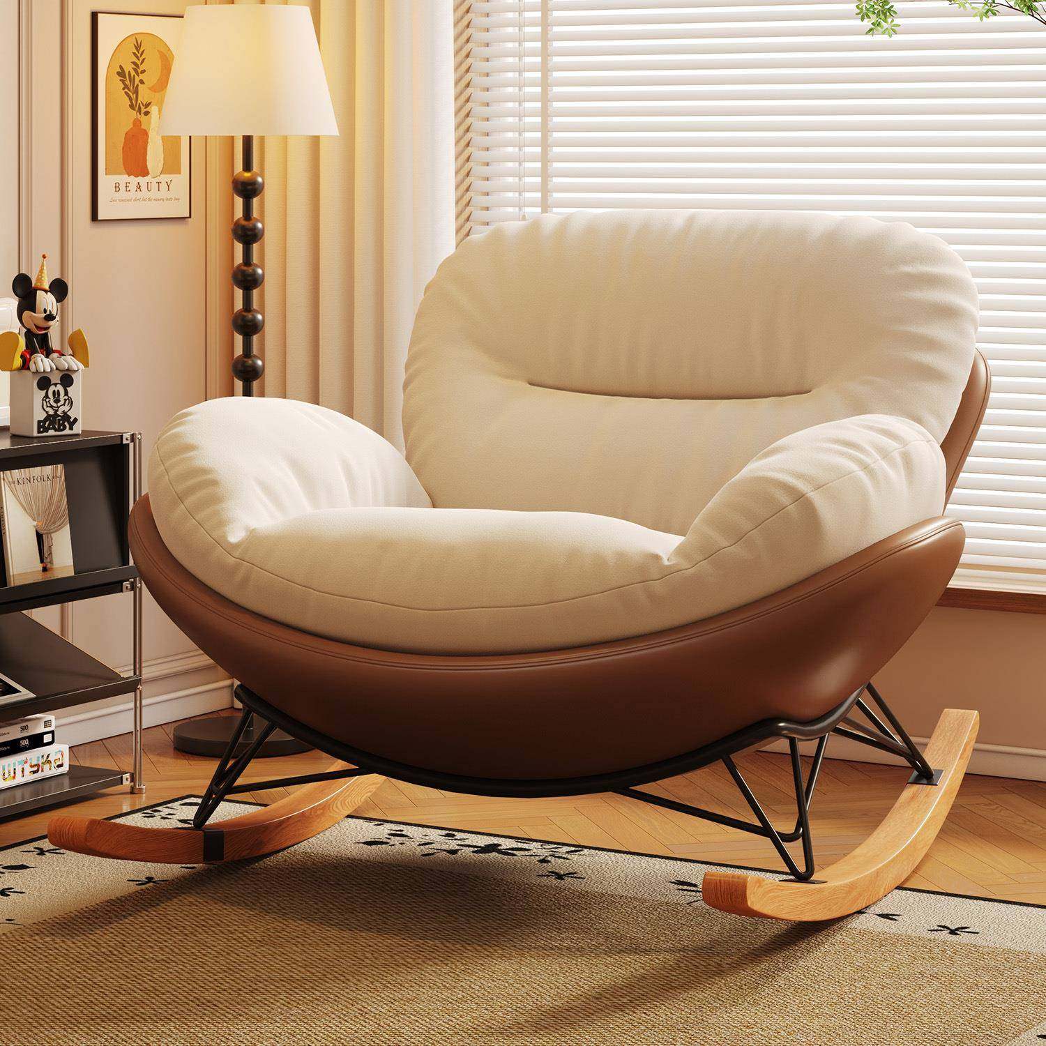 蛋壳摇摇椅躺椅阳ZCM台家休闲人摇懒人用沙客厅逍遥可发躺可睡成,饰品/流行首饰/时尚饰品新,其他DIY饰品配件,淘宝优惠券,粉丝福利购,淘宝优惠卷