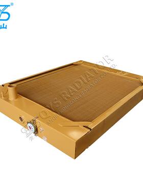 WA-4-703装载机推土机散器水箱421-0321103铜质带LDV热油冷器