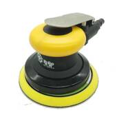 托罗TR 3050气动研磨机5寸圆盘砂纸机气动打磨机吸尘式 牛仔抛光机