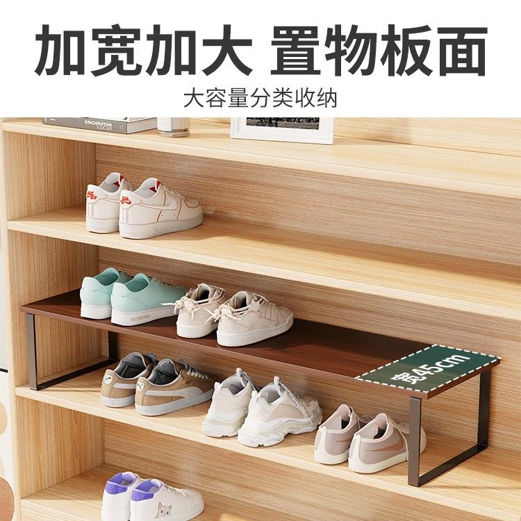衣分层隔物板柜衣柜子分161隔架隔层置物板书架收纳厨房橱柜木板