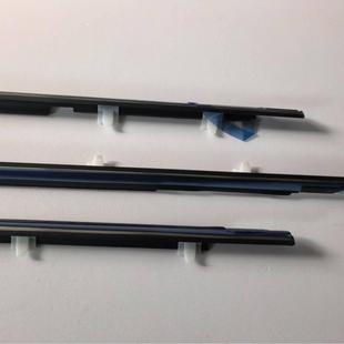 陆压地巡洋舰450LC80FZJ800玻璃外条条饰亮条车门饰条亮条外陆地