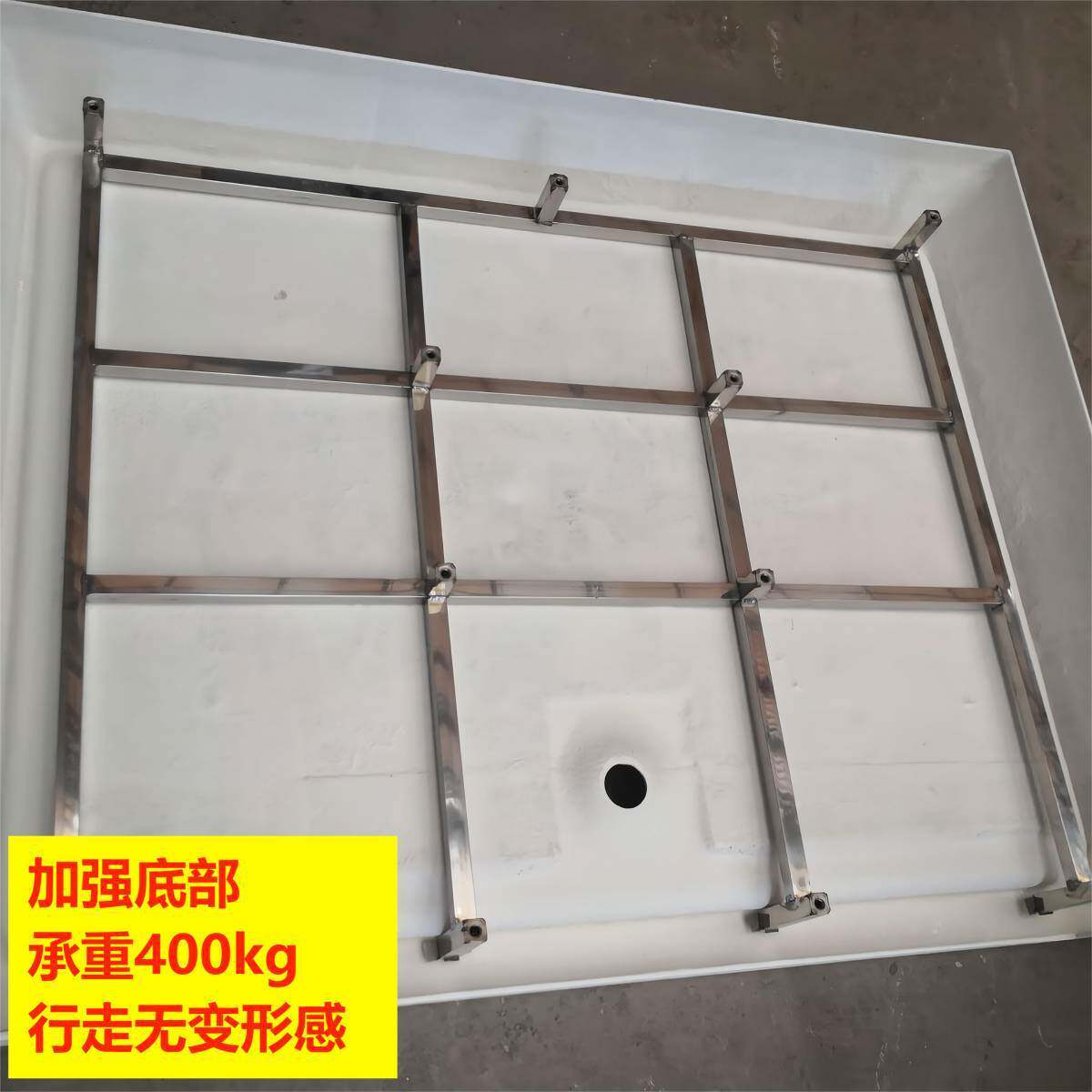 淋浴房整体卫生间一体式洗澡房集成浴室沐浴间干湿分离淋雨厕所间
