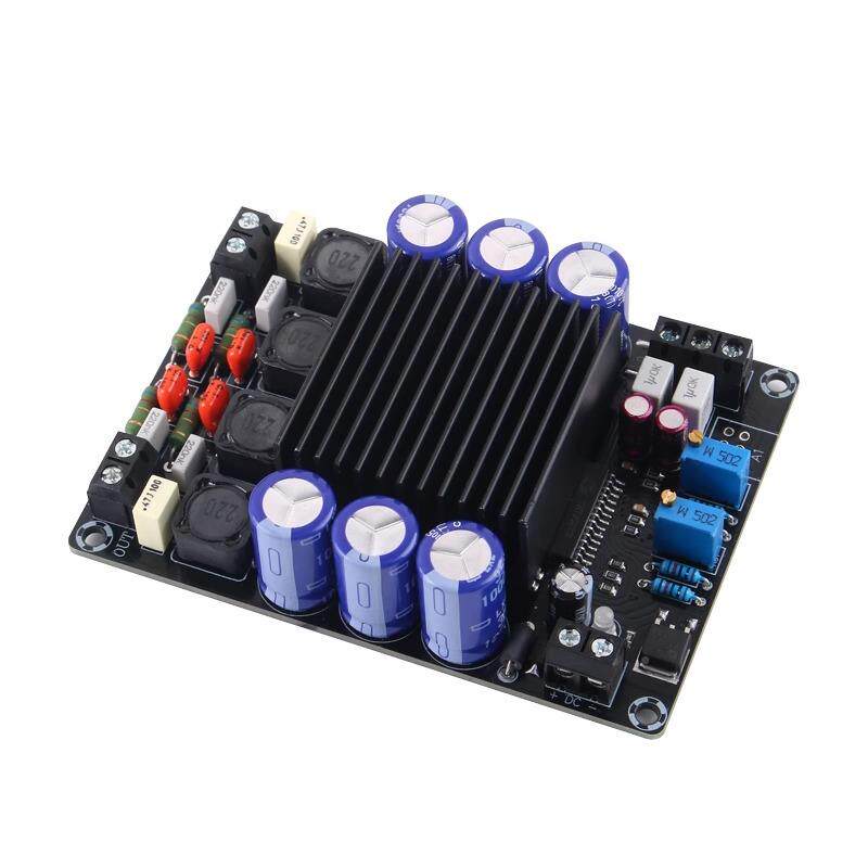 STA508数字功放D类HII发烧大功率板桌2面1V音响PSF好音F质户外拉