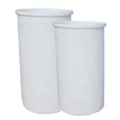 260L300L塑胶圆桶大虾桶小虾桶细长圆桶滚塑吨桶运输用桶民用桶