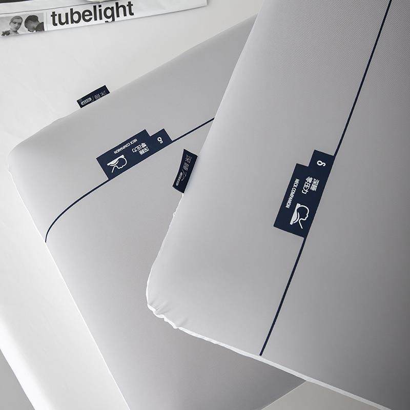 新款家用亲肤记忆枕慢回弹睡直透气深枕头播热款厂231126MG可拆卸,床上用品,功能枕/保健枕/养生枕,淘宝优惠券,粉丝福利购,淘宝优惠卷