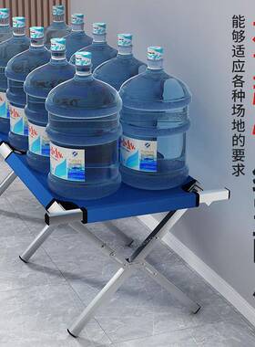 夜摊市摆地架摊折叠货架摆地摊桌地推摆ZMR摊子摆地摊折叠桌便携