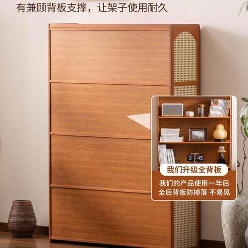 简源落头工厂加高极货架多层收纳架子置物架置物架光轴超市陈列展