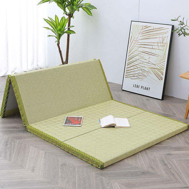 榻榻米垫子可折叠休床垫椰棕垫地XPP踏踏米垫客垫厅懒人午硬沙发