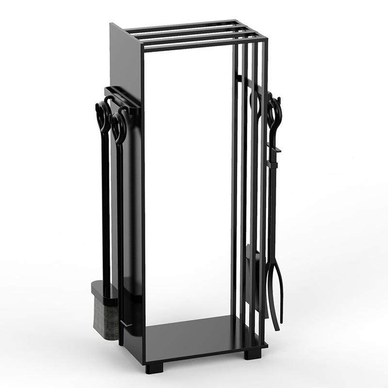 美式乡村木火架壁家居铁艺烤炉四工柴具炉RA30032别墅火炉件套,家居饰品,装饰摆件,淘宝优惠券,粉丝福利购,淘宝优惠卷