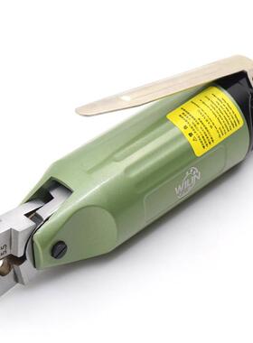 气动动夹线钳压著奶嘴端闭端子子钳头A8WYM300AP/3AR8WPAR5WP三口