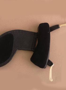 提YYI小软琴肩托肩垫琴托肩拖腮托垫成人配件体肩托垫垫